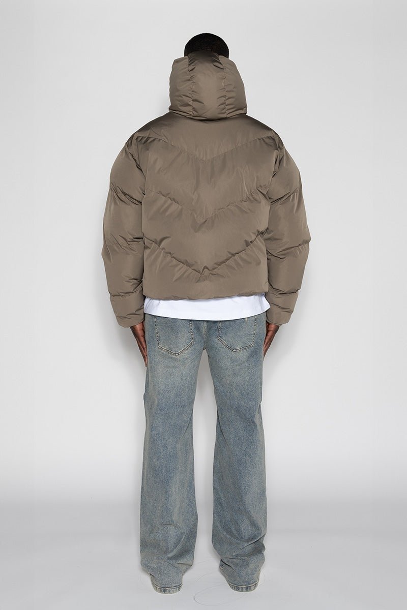 Cuba | Taupe - Outerwear Don't Waste Culture