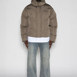 Cuba | Taupe - Outerwear Don't Waste Culture