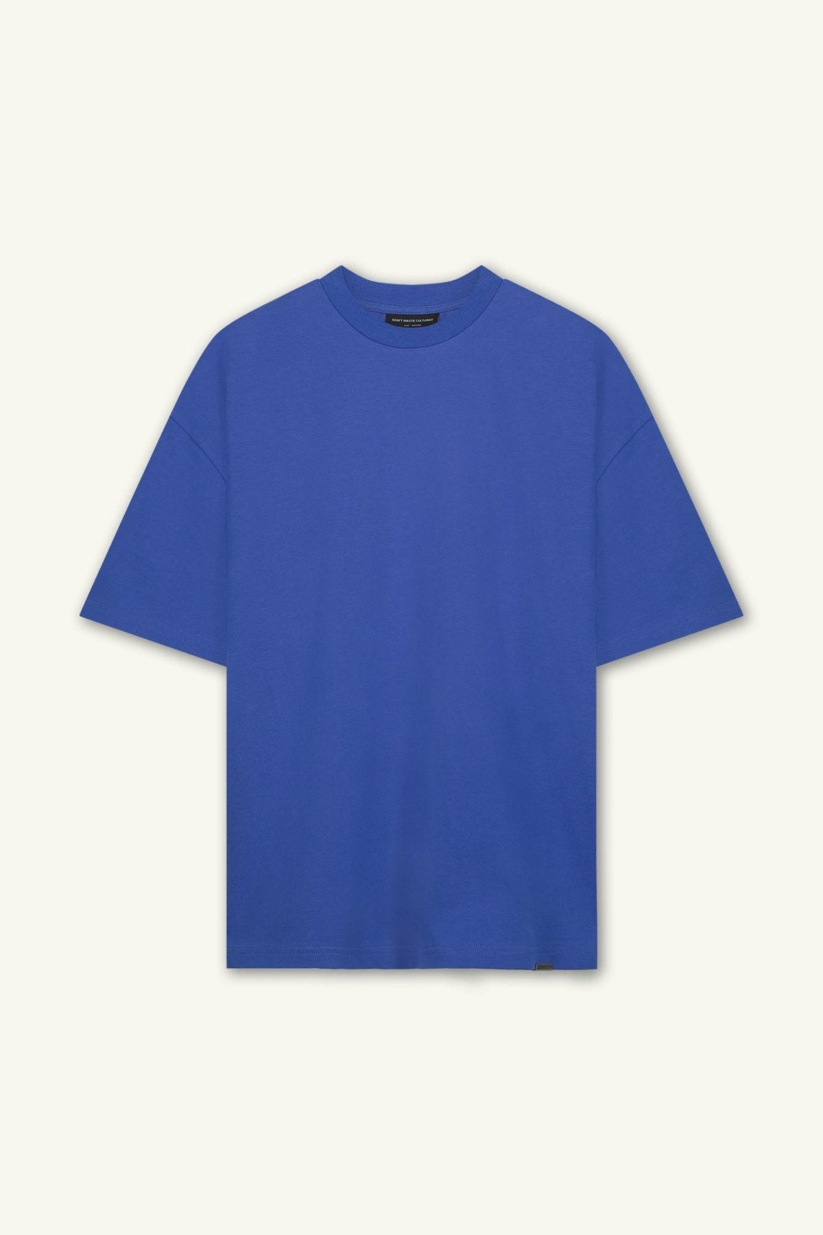 Nubila | Blue - T-shirts Don't Waste Culture