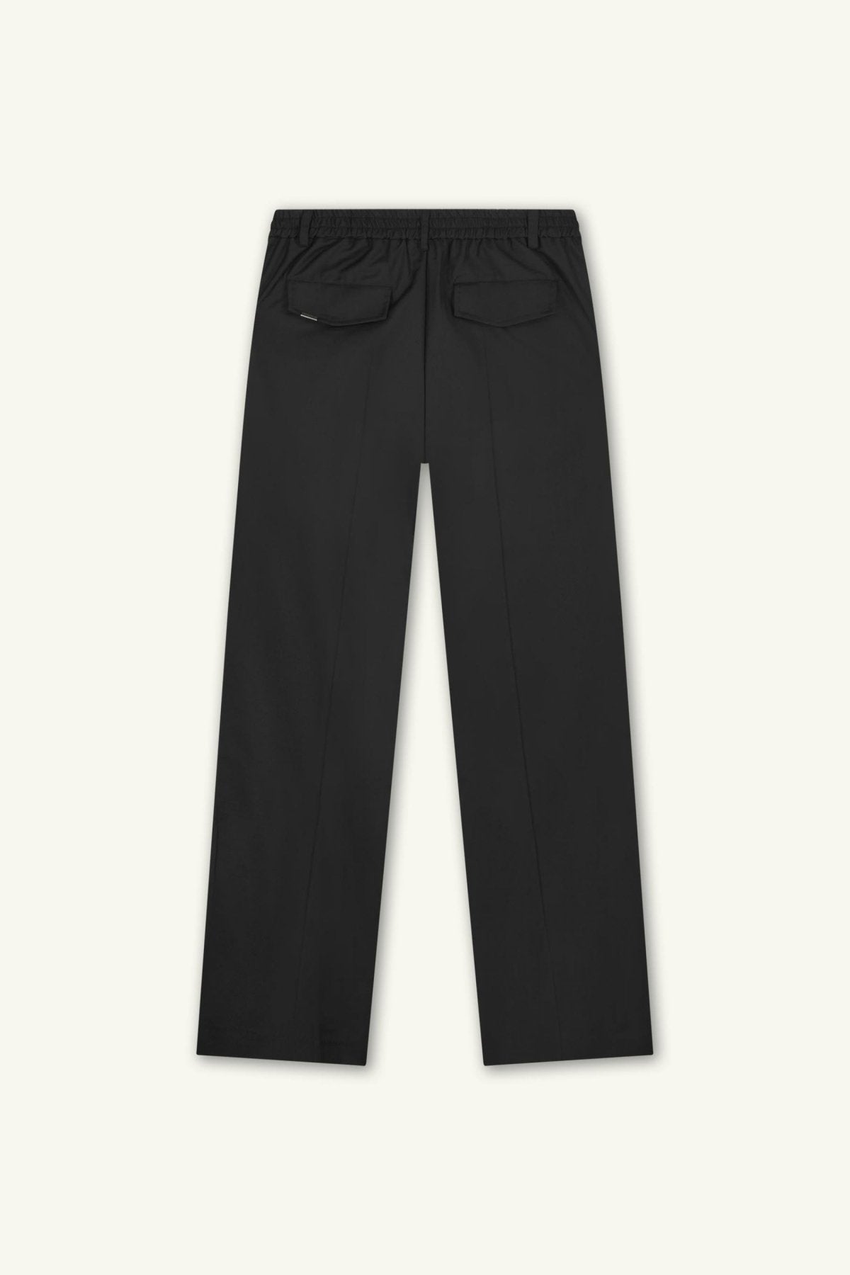 Oro | Black - Pants Don't Waste Culture
