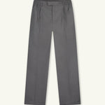 Oro | Grey - Pants Don't Waste Culture