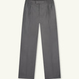 Oro | Grey - Pants Don't Waste Culture