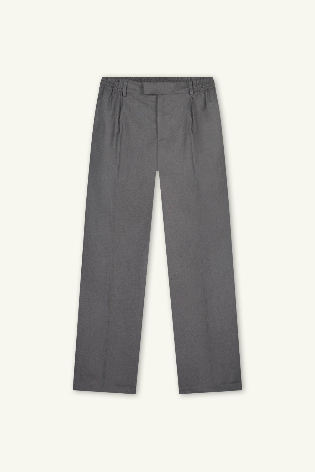 Oro | Grey - Pants Don't Waste Culture
