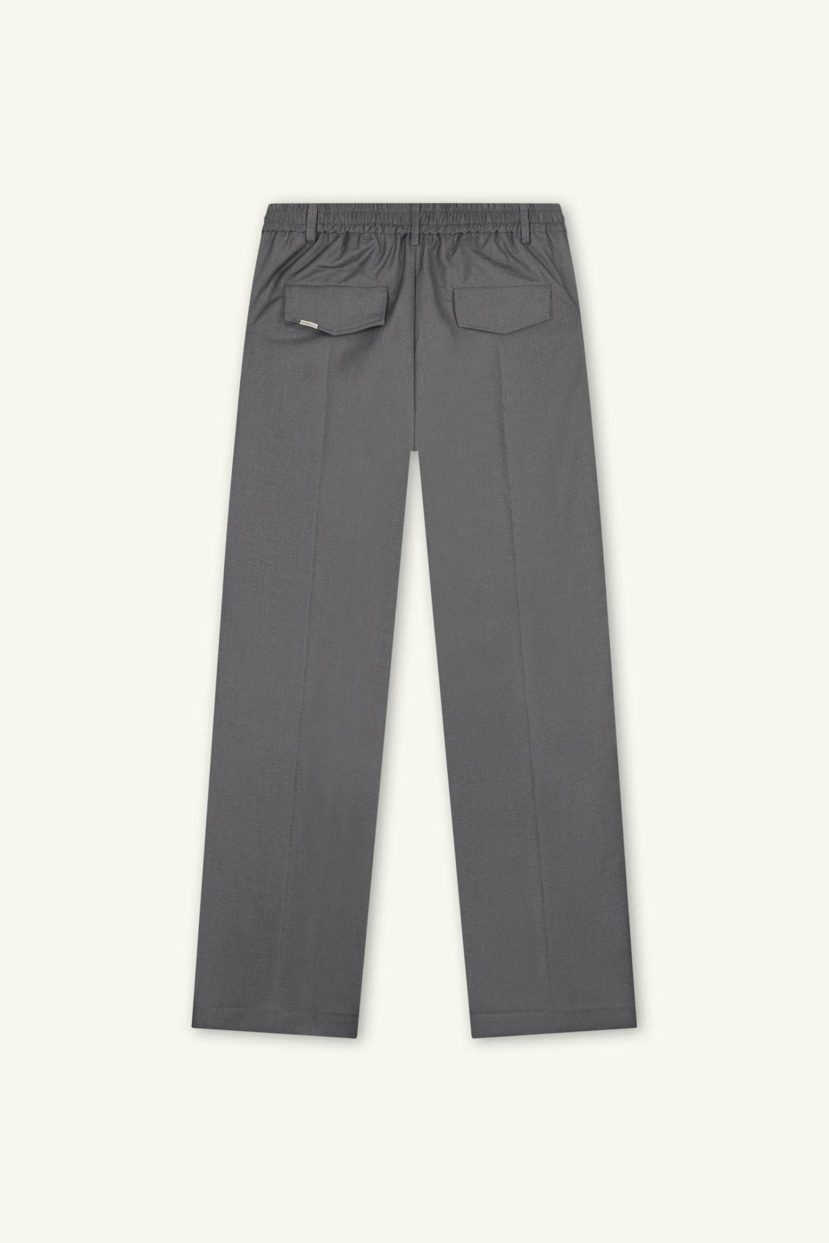 Oro | Grey - Pants Don't Waste Culture