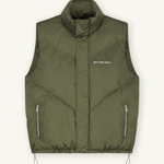 Simon | Dark Green - Outerwear Don't Waste Culture