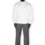 Oro | Grey - Pants Don't Waste Culture