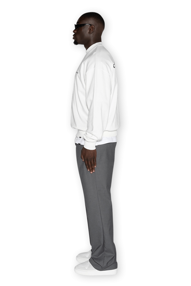 Oro | Grey - Pants Don't Waste Culture