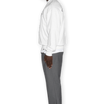 Oro | Grey - Pants Don't Waste Culture