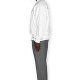 Oro | Grey - Pants Don't Waste Culture