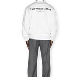 Oro | Grey - Pants Don't Waste Culture