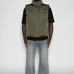 Simon | Dark Green - Outerwear Don't Waste Culture