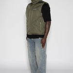 Simon | Dark Green - Outerwear Don't Waste Culture