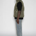 Simon | Dark Green - Outerwear Don't Waste Culture