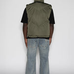 Simon | Dark Green - Outerwear Don't Waste Culture