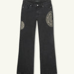 Zenon | Black - Jeans Don't Waste Culture