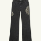 Zenon | Black - Jeans Don't Waste Culture