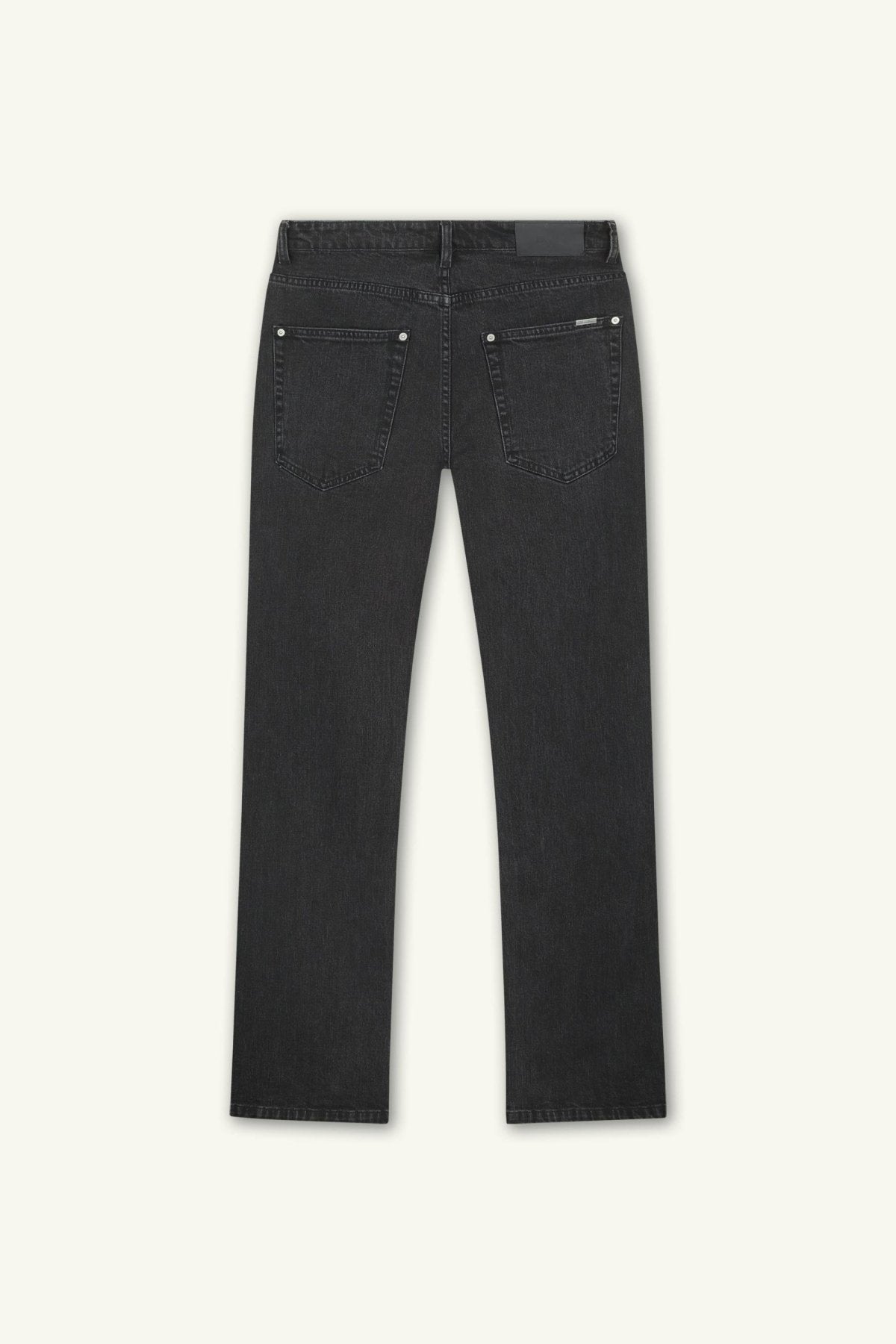 Zenon | Black - Jeans Don't Waste Culture