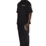 Zenon | Black - Jeans Don't Waste Culture