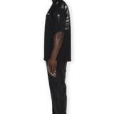Zenon | Black - Jeans Don't Waste Culture