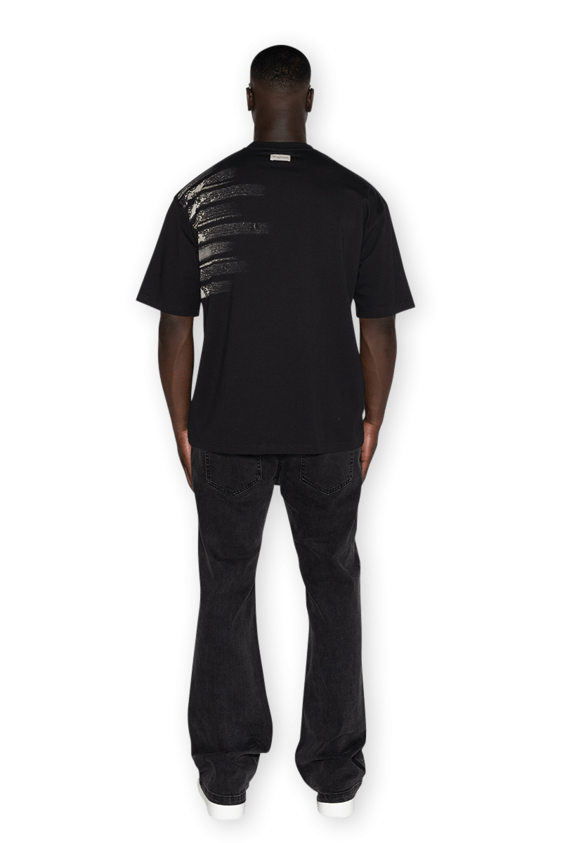 Zenon | Black - Jeans Don't Waste Culture