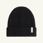 Classic beanie | Black - Accessories Don't Waste Culture