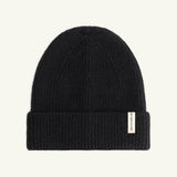 Classic beanie | Black - Accessories Don't Waste Culture