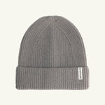 Classic beanie | Dark Grey - Accessories Don't Waste Culture