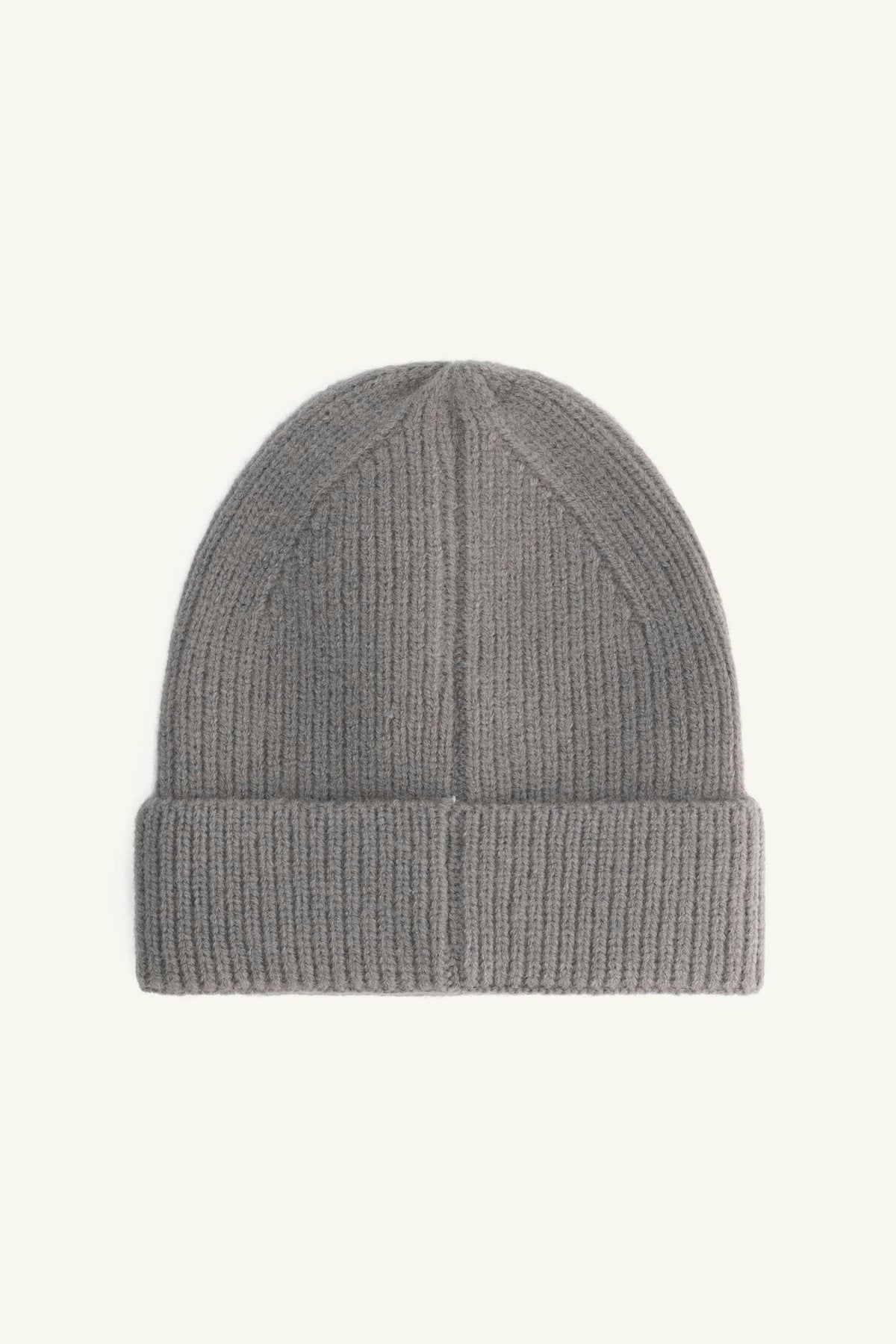 Classic beanie | Dark Grey - Accessories Don't Waste Culture