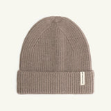 Classic beanie | Taupe - Accessories Don't Waste Culture