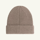 Classic beanie | Taupe - Accessories Don't Waste Culture