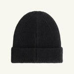 Classic beanie | Black - Accessories Don't Waste Culture