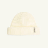 Fisherman beanie | Beige - Accessories Don't Waste Culture
