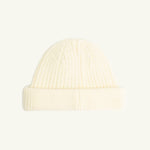 Fisherman beanie | Beige - Accessories Don't Waste Culture