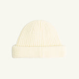 Fisherman beanie | Beige - Accessories Don't Waste Culture