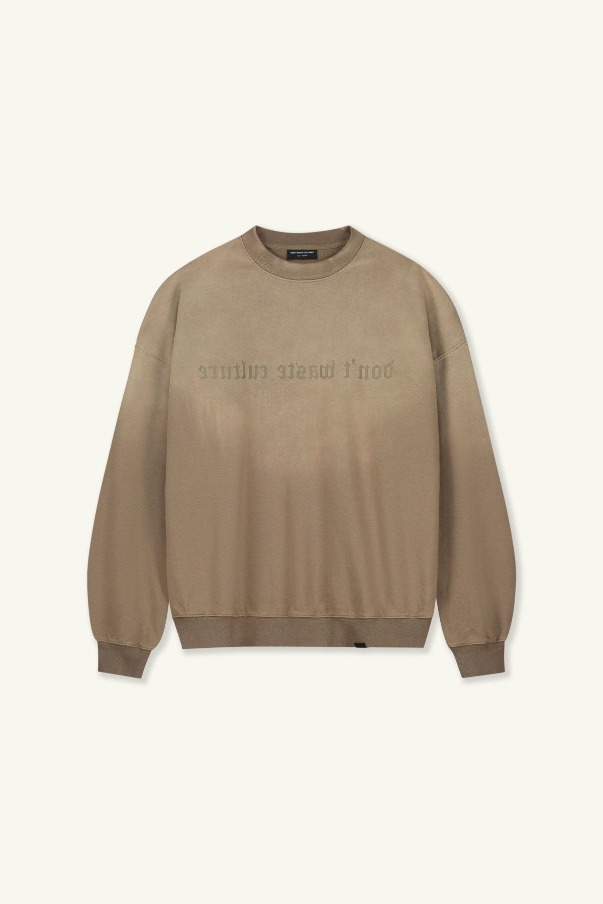 Boreas | Stone - Sweaters Don't Waste Culture