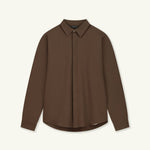 Masaharu | Brown - Shirts Don't Waste Culture