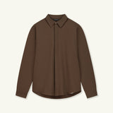 Masaharu | Brown - Shirts Don't Waste Culture