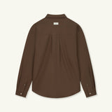 Masaharu | Brown - Shirts Don't Waste Culture