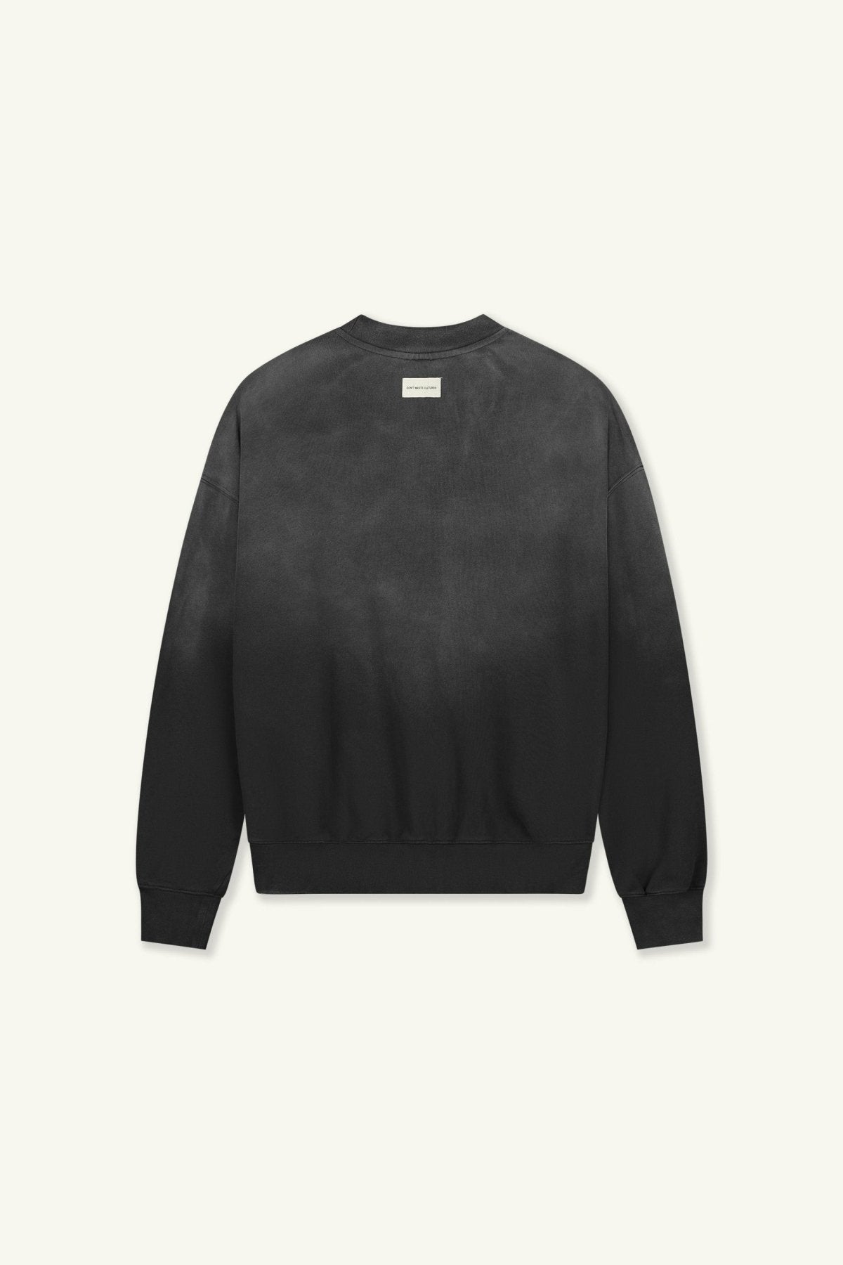 Boreas | Charcoal - Sweaters Don't Waste Culture