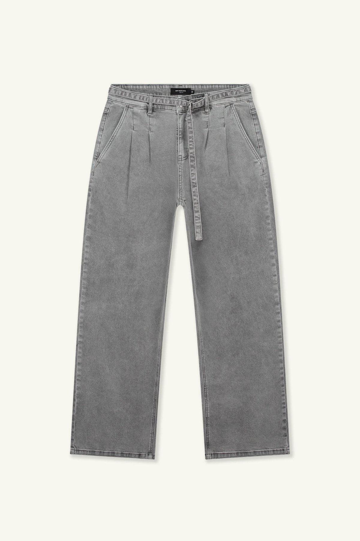 Tom | Light Grey - Jeans Don't Waste Culture