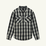 Abiola | Black/Beige - Shirts Don't Waste Culture