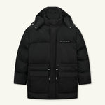Ahalik | Black - Outerwear Don't Waste Culture