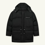 Ahalik | Black - Outerwear Don't Waste Culture