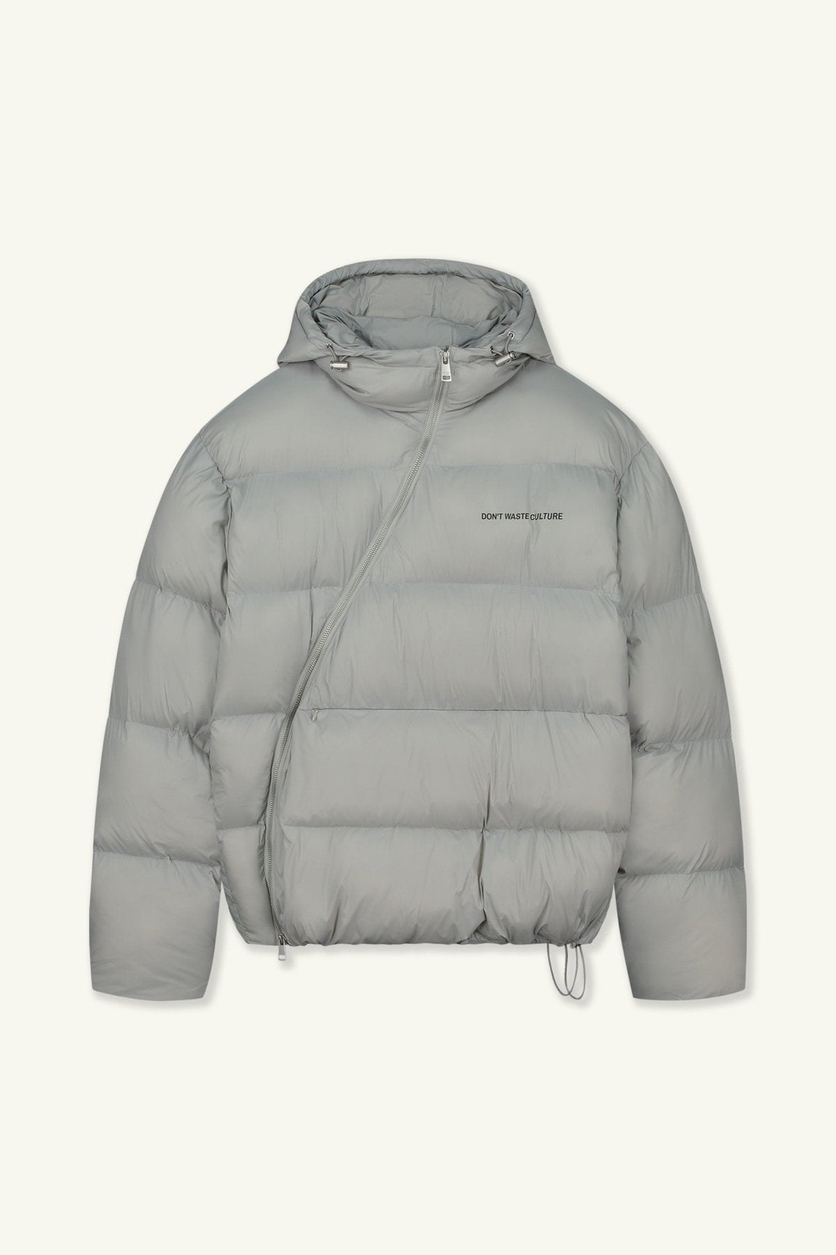 Dimos | Light Grey - Outerwear Don't Waste Culture