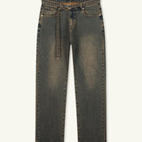 Gaioz | Brown - Jeans Don't Waste Culture