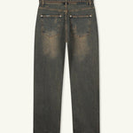 Gaioz | Brown - Jeans Don't Waste Culture