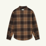 Abiola | Brown - Shirts Don't Waste Culture