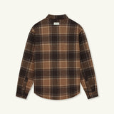 Abiola | Brown - Shirts Don't Waste Culture