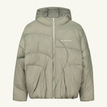 Kiril | Green - Outerwear Don't Waste Culture