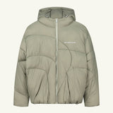 Kiril | Green - Outerwear Don't Waste Culture